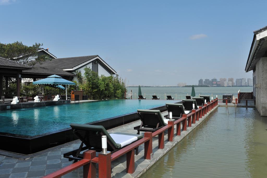 Regalia Resort & Spa - Li Gong Di,Suzhou Suzhou (Jiangsu) Exterior foto