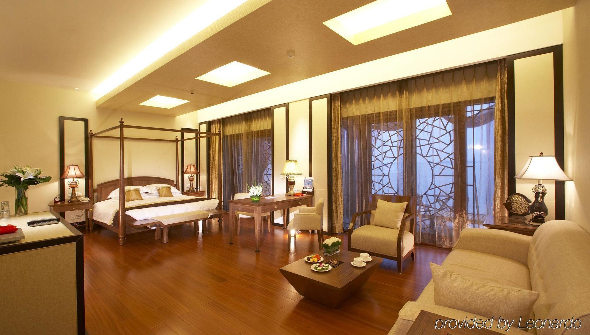 Regalia Resort & Spa - Li Gong Di,Suzhou Suzhou (Jiangsu) Quarto foto