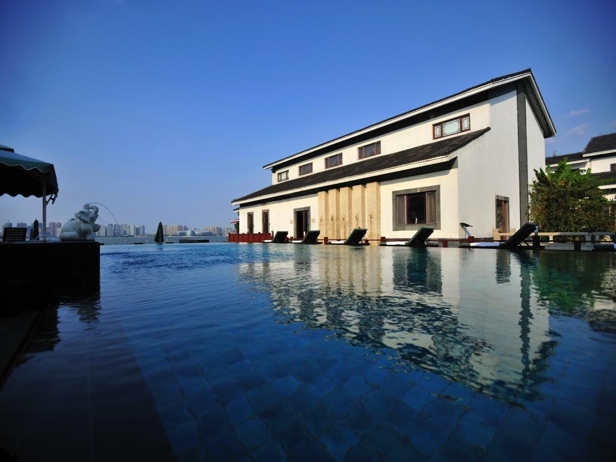 Regalia Resort & Spa - Li Gong Di,Suzhou Suzhou (Jiangsu) Exterior foto