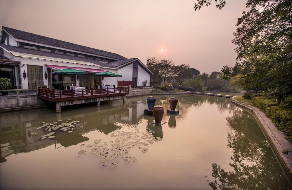 Regalia Resort & Spa - Li Gong Di,Suzhou Suzhou (Jiangsu) Exterior foto