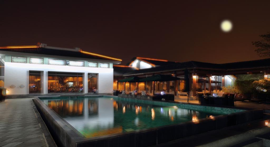 Regalia Resort & Spa - Li Gong Di,Suzhou Suzhou (Jiangsu) Exterior foto